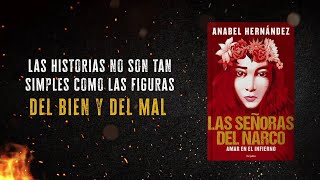 Booktrailer  LAS SEÑORAS DEL NARCO de Anabel Hernández [upl. by Nica]