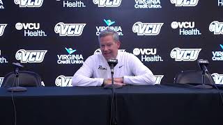 Ryan Odom postgame press conference  Loyola Md  Nov 16 2024 [upl. by Shaya83]