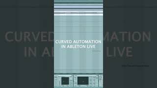 Automation Tricks for Ableton Live [upl. by Etram939]