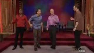 Whose line is it anyway  Season 6 Irish Drinking Songs [upl. by Rehtaef45]