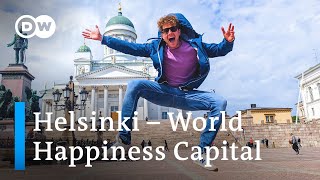 Does Helsinki Leave Tourists Happy too My OneDay Test [upl. by Nataniel]