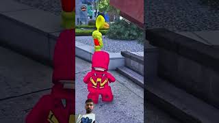 ironman gtacrazy gtacrazylife gta gtav spiderman avengers marvel avenger hulk [upl. by Feilak87]