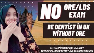 PRACTICE DENTISTRY IN UK WITHOUT ORELDS EXAM PART2UCLAN BDSi COURSE [upl. by Kimbell]