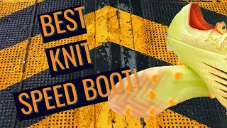 The Best Knitted Speed Boot In 2021  New Balance Furon V6  Pro Review 2021 [upl. by Noseimaj571]