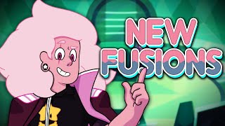 Fusions We SHOULDVE Seen in Steven Universe [upl. by Sonja]