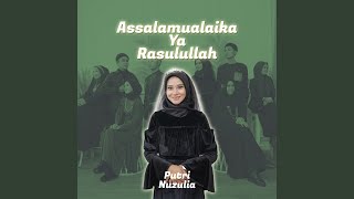 Assalamualaika Ya Rasulullah [upl. by Eille]