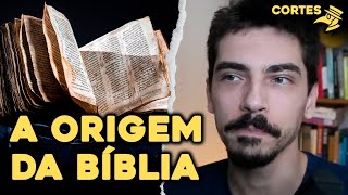 Como os livros da Bíblia foram escolhidos [upl. by Kcajyllib44]