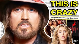 BILLY RAY CYRUS IS IN BIG TROUBLE  exposed in leaked audio [upl. by Hirschfeld518]