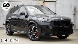 2024 BMW X1 Review  One MAJOR Change [upl. by Holladay]