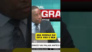 ESTAMOS MUITO SAUDAVEL VITANO SINGANO NHONGO [upl. by Kaila]