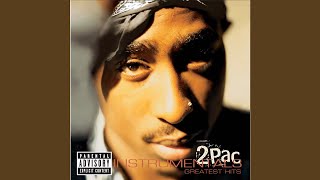 2Pac  So Many Tears Instrumental Greatest Hits Instrumentals [upl. by Dawes]