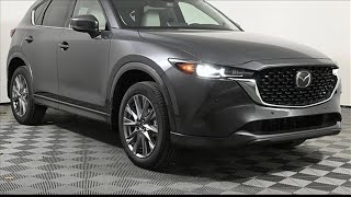 New 2025 Mazda CX5 Marietta Atlanta GA Z68120  SOLD [upl. by Eissak]