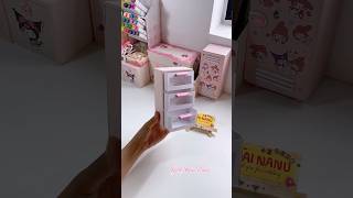 Diy mini cabinet diy craft shorts shortvideo shortsviral [upl. by Enilamme]