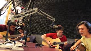 The Front Bottoms In Studio  Twin Size Mattress [upl. by Wolsniw]