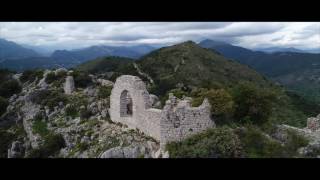 les ruines dAspremont [upl. by Dnomra]