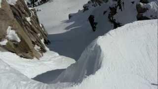 Behind The Scenes  Corbets Couloir [upl. by Wendie]