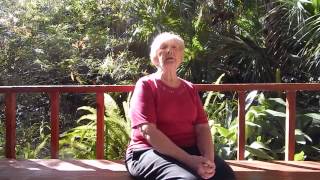 Sue David Natural Healing State Hypnosis Induction [upl. by Prissy]