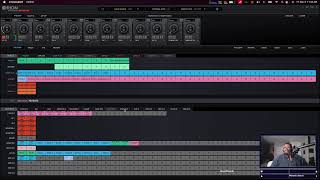 Antelope Audio Orion Synergy Core  AFX  AFX2DAW  ROUTING  ANALOG SUMMING [upl. by Nevak]