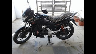 Hero CBZ Xtreme 150cc Review [upl. by Gardol699]