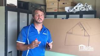 How to Insulate a One and a Half Story House  Blouin Brothers Insulation [upl. by Martinson]