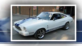 1977 Modified Mustang Cobra II  Part I [upl. by Adolph]