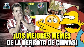 🔥SE BURLAN de chivas 😂  Los MEJORES memes del América 10 Chivas [upl. by Nesaj220]