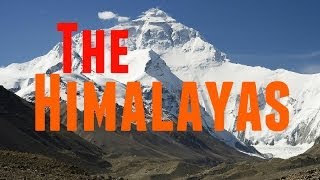 Himalayan Mountains Documentary History of this Beautiful Mountain Range Nature Documentary [upl. by Oilenroc]