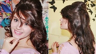 Simple Brigitte Bardot Inspired Formal Hairstyle [upl. by Ytok]