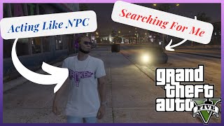 Hiding In Plain Sight  GTA V [upl. by Gorman529]