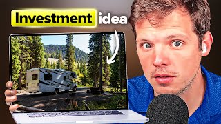 RV Park Business Investing Webinar [upl. by Letnwahs]