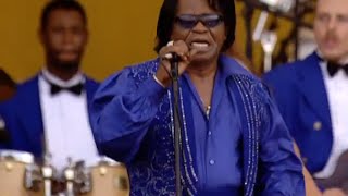 James Brown  Get Up  7231999  Woodstock 99 East Stage Official [upl. by Lawton433]