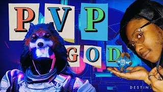 PVP GOD quotTHIS MATCH WAS TOO INTENSE😲quot META HUNTER STRAND BUILD  IRON BANNER GAMEPLAY DESTINY 2 [upl. by Now]