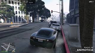 GTA V EN HP PAVILION 15 CW1012LA [upl. by Ettolrahc777]