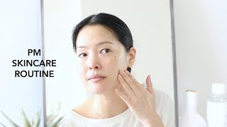 Evening Skincare Routine with Retinoid Tretinoin  2019 [upl. by Loar]