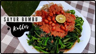 SAYUR BUMBU  BASE KABLES  KHAS BALI DIJAMIN MANTUL [upl. by Eanaj]