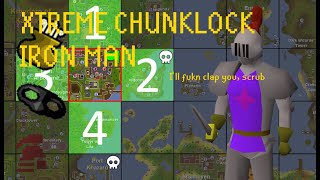 Xtreme onechunk ironman 1 Ardy was a mistake [upl. by Oneladgam439]