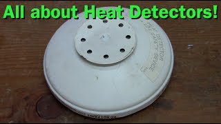 Heat Detectors Everything you need to Know [upl. by Eemla]