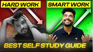 The Best Self Study Strategy for NEET UG 🔥 [upl. by Constance]