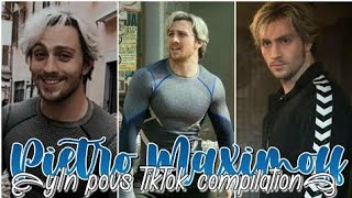 Pietro Maximoff yn povs  TikTok compilation 5 [upl. by Nefen]