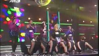 X Factor Live Ep 2 Crowns  Dancing Queen [upl. by Serica]