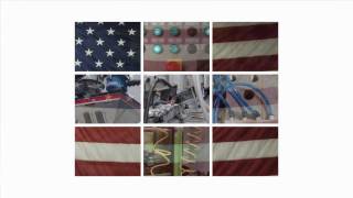 Make it in America  Injection Molding Manufacturing  Rolco Inc [upl. by Aitetel]