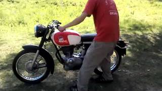 Gilera Extra 200 GT [upl. by Marr]