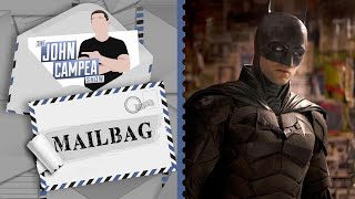 People Seem To Like The Batman  Mailbag [upl. by Atinoj]