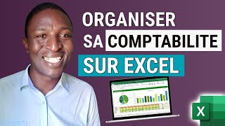 Comment tenir sa Comptabilité sur Excel [upl. by Nyssa]