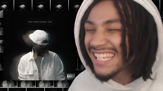 THIS WAS ICONIC  PARTYNEXTDOOR  PARTYNEXTDOOR TWO REACTION [upl. by Neomah]