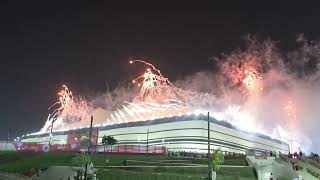 Así se vivió la inauguración del Mundial de Fútbol Qatar 2022 [upl. by Akialam]