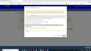 Wilkes billing tutorial How to add an authorized user [upl. by Ahsiugal]