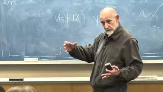 Lecture 10  The Theoretical Minimum [upl. by Adorl]