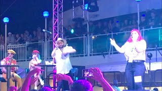 Parahoy 3  Courtney doing Paraoke with Paramore  Hard Times [upl. by Stephanus]