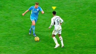 When Jude Bellingham Faced Kevin de Bruyne [upl. by Anniroc]